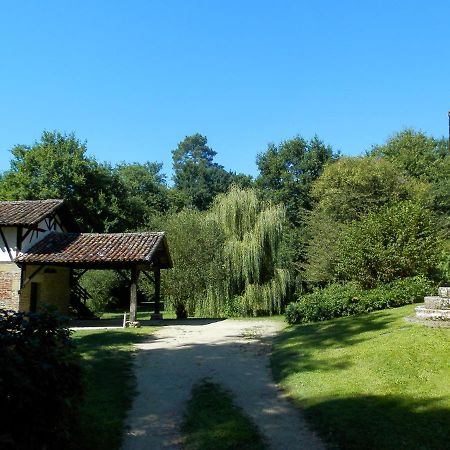 Villa Moulin De Saint Cricq Exterior foto