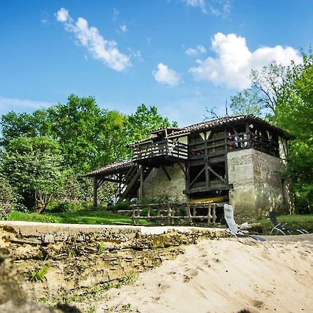 Villa Moulin De Saint Cricq Exterior foto