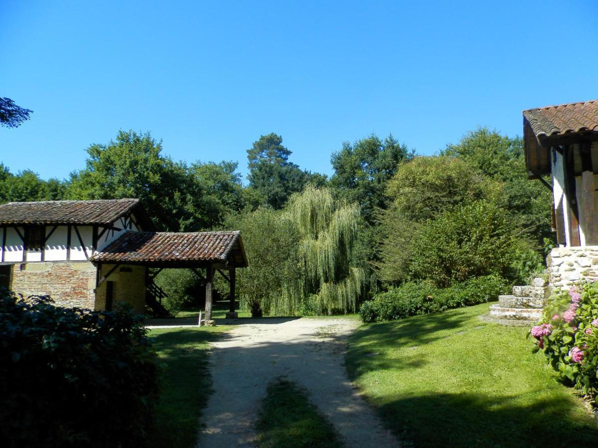 Villa Moulin De Saint Cricq Exterior foto