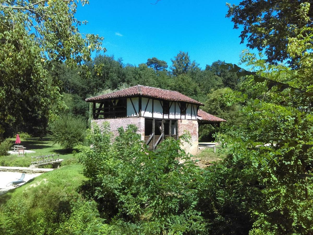 Villa Moulin De Saint Cricq Exterior foto