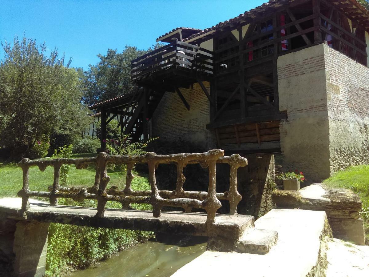 Villa Moulin De Saint Cricq Exterior foto